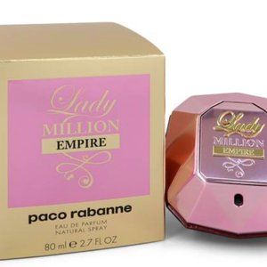 LADY MILLION EMPIRE Eau De Parfum Spray 2.7oz